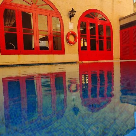 Rosehill Bed And Breakfast Xaghra Bagian luar foto