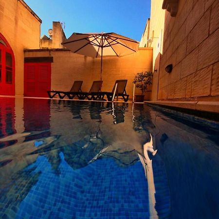 Rosehill Bed And Breakfast Xaghra Bagian luar foto