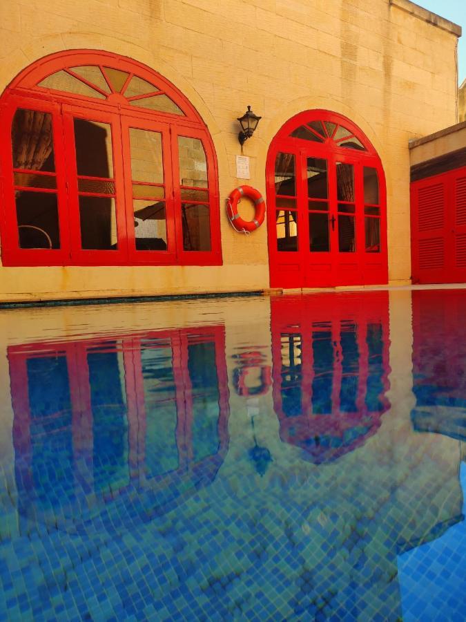 Rosehill Bed And Breakfast Xaghra Bagian luar foto