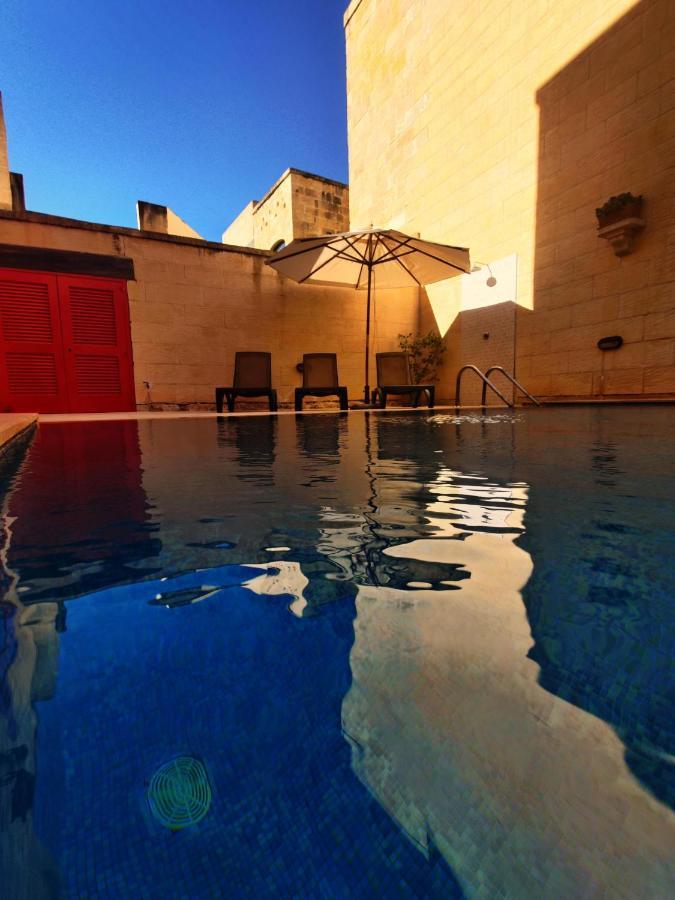Rosehill Bed And Breakfast Xaghra Bagian luar foto