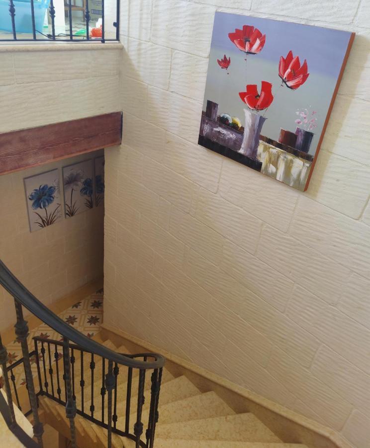 Rosehill Bed And Breakfast Xaghra Bagian luar foto