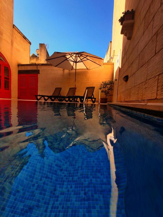 Rosehill Bed And Breakfast Xaghra Bagian luar foto