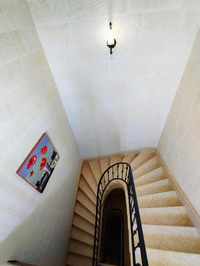 Rosehill Bed And Breakfast Xaghra Bagian luar foto